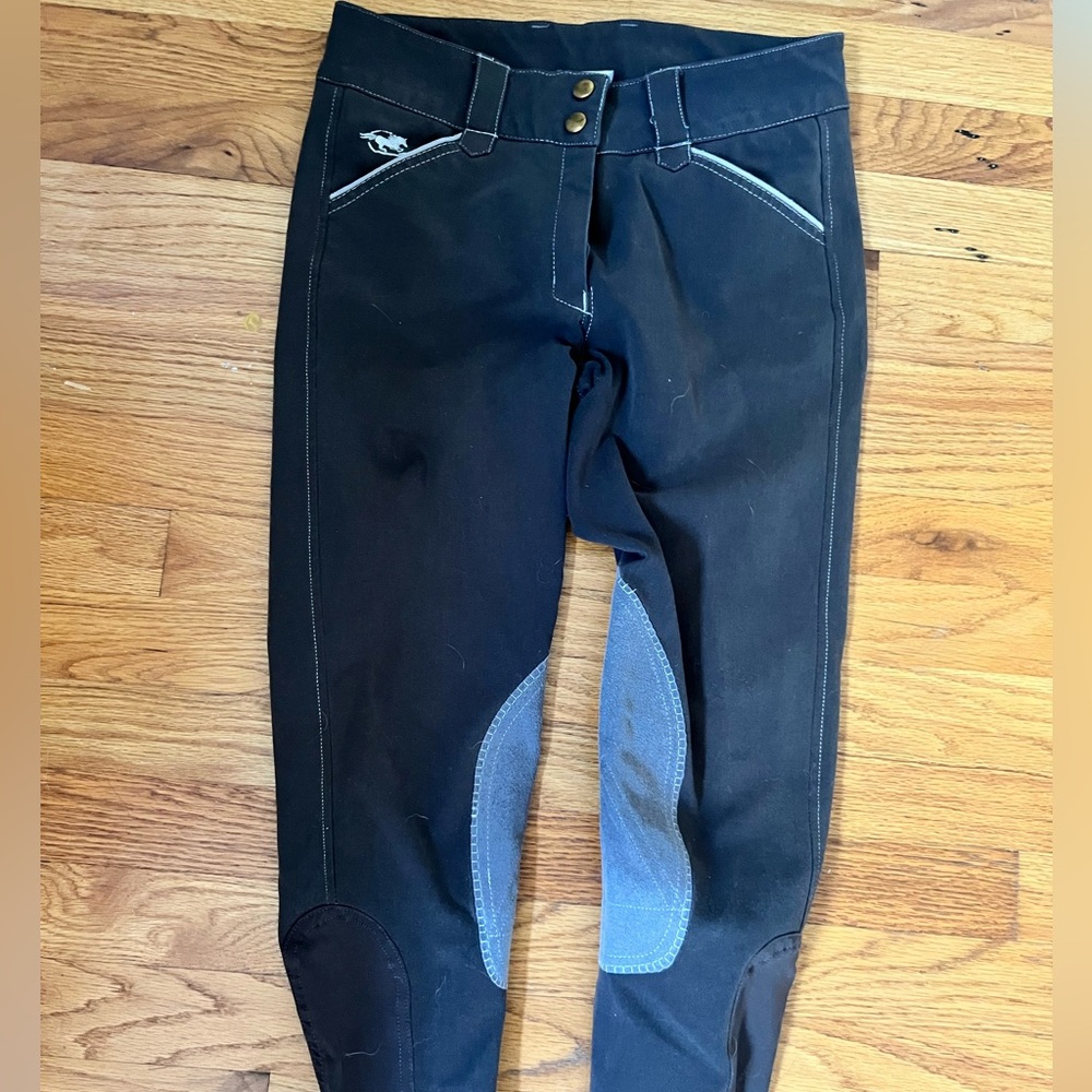 Piper knee patch Breeches size 26R